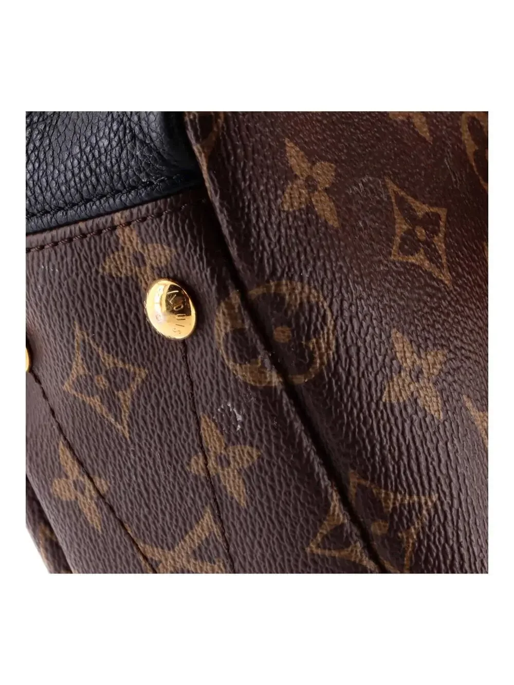 Louis Vuitton Pallas Tote Canvas With #295453L14B